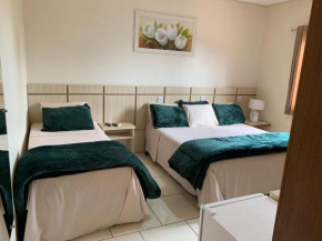 Отель Hotel Do Santo  Жируа